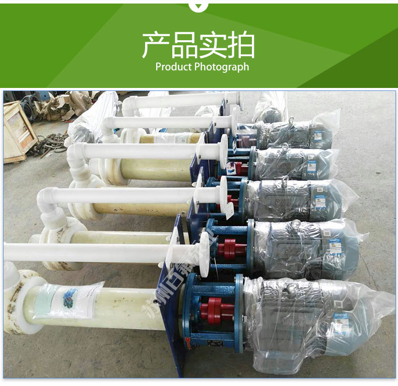 FYU型_耐（nài）腐耐（nài）磨（mó）液下泵(圖6)